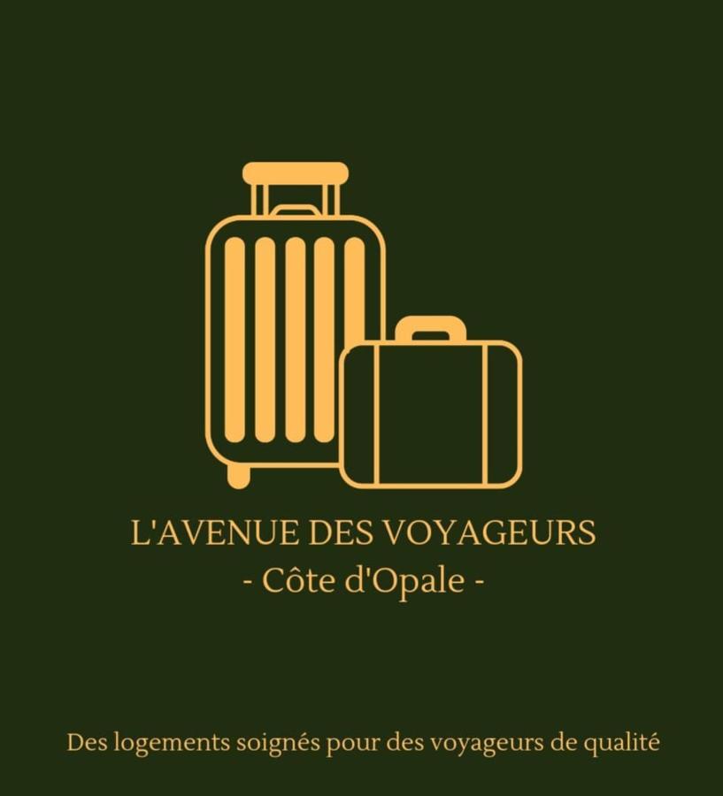 Апартаменти L'Instant Chic - L'Avenue Des Voyageurs Cote D'Opale Булонь-сюр-Мер Екстер'єр фото