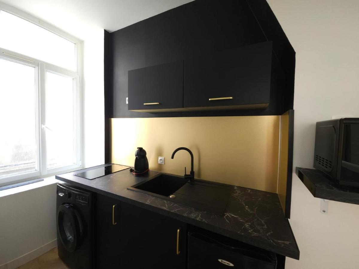 Апартаменти L'Instant Chic - L'Avenue Des Voyageurs Cote D'Opale Булонь-сюр-Мер Екстер'єр фото